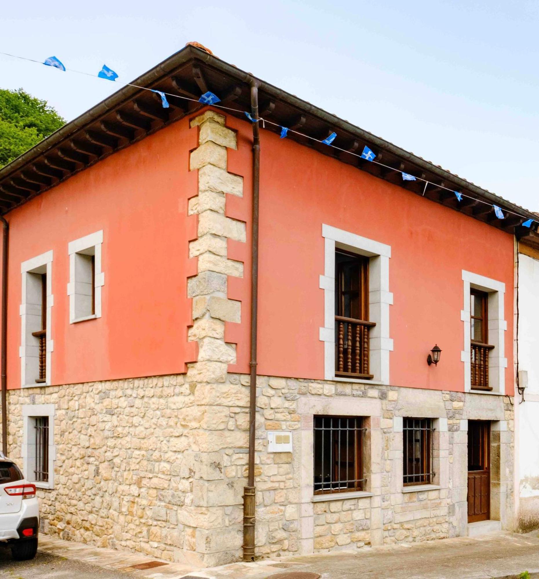 La Bolera Paraiso Astur Llanes Exterior photo