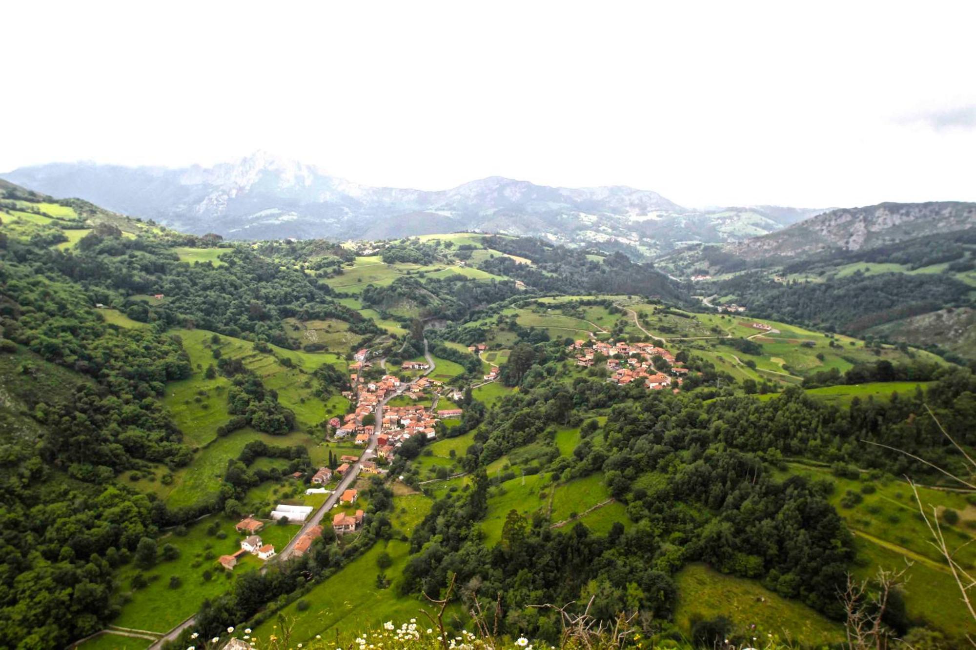 La Bolera Paraiso Astur Llanes Exterior photo