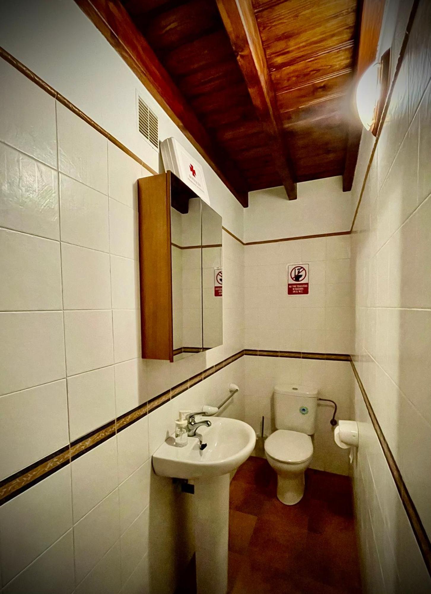 La Bolera Paraiso Astur Llanes Exterior photo